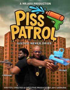 Ссаный патруль